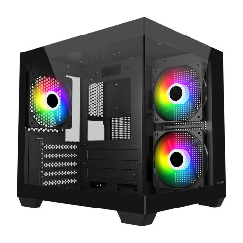 FSP S140-BA Small Form Factor (SFF) Czarny