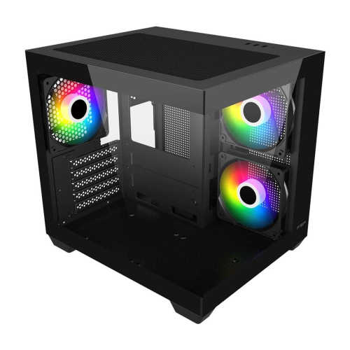 FSP S140-BA Small Form Factor (SFF) Czarny-24676236