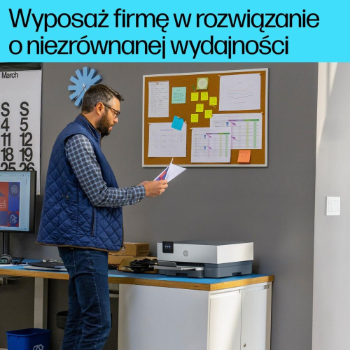HP OfficeJet Pro Drukarka 9110b-24678750