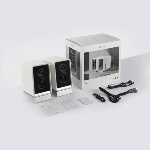 Edifier QR65 Biały Przewodowy i Bezprzewodowy 70 W-24678921