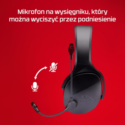 Słuchawki HyperX Cloud Jet Wireless Gaming Headset-24680054