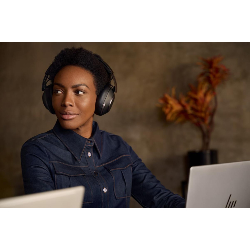 Słuchawki BT nauszne Poly Voyager Surround 80 UC Microsoft Teams Certified USB-C Headset + USB-C/A Adapter 8G7U0AA-2468