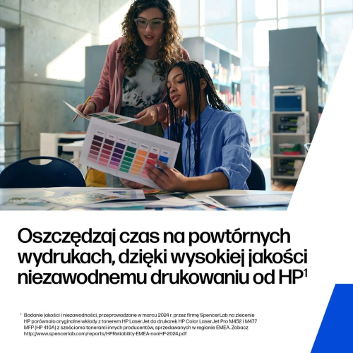 HP 212X Oryginalny wkład z błękitnym tonerem LaserJet o wysokiej wydajności-24693493