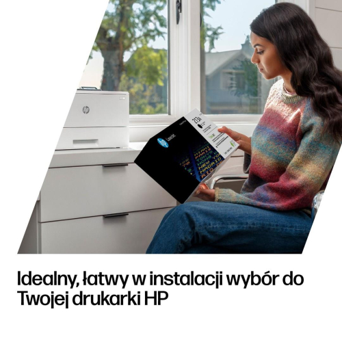HP 212X Oryginalny wkład z błękitnym tonerem LaserJet o wysokiej wydajności-24693495