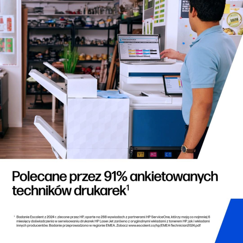 HP 212X Oryginalny wkład z błękitnym tonerem LaserJet o wysokiej wydajności-24693496