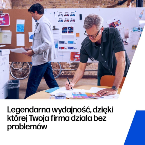 HP 212X Oryginalny wkład z błękitnym tonerem LaserJet o wysokiej wydajności-24693500