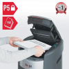 Niszczarka Rexel ShredMax AutoFeed+ 150M, P5, 150 kartek, 15 l kosz-24712517