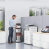 Niszczarka Rexel ShredMax AutoFeed+ 600X, P4, 600 kartek, 50 l kosz-24712585