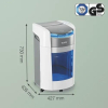 Niszczarka Leitz IQ Optimax AutoFeed 300, P5, 300 kartek, 25 l kosz-24712634