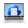 HP OmniBook 5 Flip 14-fp0216nw Core 7 150U 14.0"2K OLED Touch 300nits LBL 16GB LPDDR5 SSD512 Intel Graphics Cam1080p 68Wh Win11 Glacier Silver