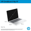 HP OmniBook 5 Flip 14-fp0216nw Core 7 150U 14.0