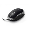 Mysz EXTREME XM102K (optyczna; 1000 DPI; kolor czarny)-2473280