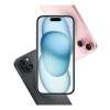 Apple iPhone 15 512GB Blue-24746505