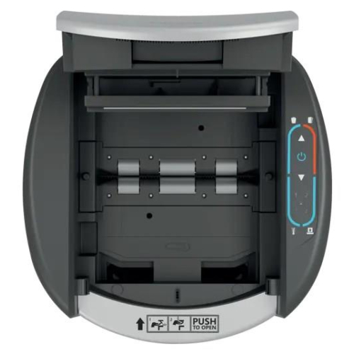Niszczarka Rexel ShredMax AutoFeed+ 300X, P4, 300 kartek, 25 l kosz-24712561