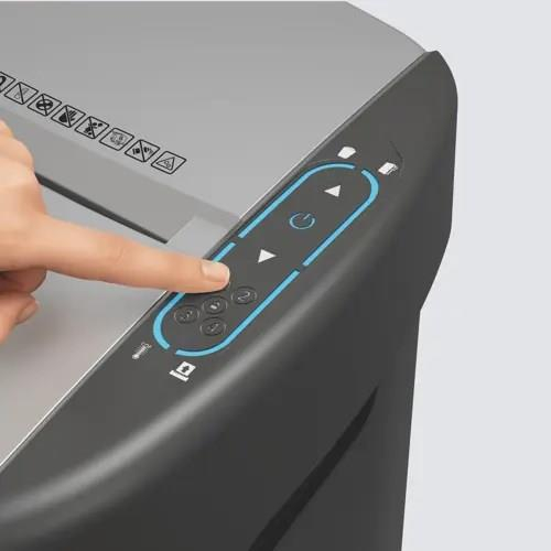 Niszczarka Rexel ShredMax AutoFeed+ 300X, P4, 300 kartek, 25 l kosz-24712564