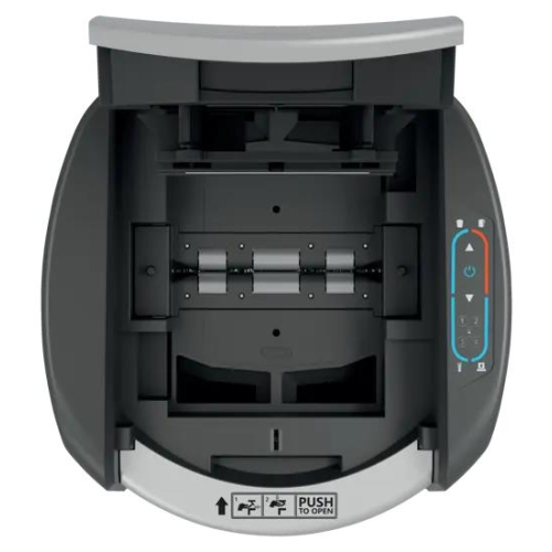 Niszczarka Rexel ShredMax AutoFeed+ 600M, P5, 600 kartek, 50 l kosz-24712574
