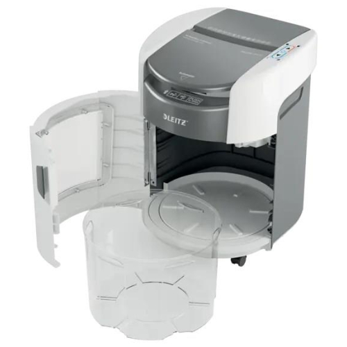Niszczarka Leitz IQ Optimax AutoFeed 150, P5, 150 kartek, 15 l kosz-24712594
