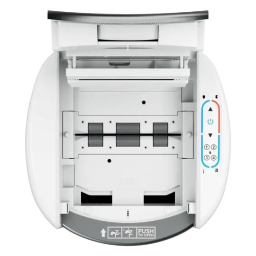 Niszczarka Leitz IQ Optimax AutoFeed 300, P5, 300 kartek, 25 l kosz-24712630