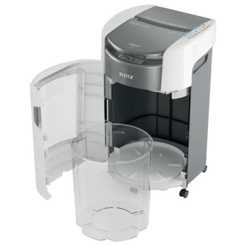 Niszczarka Leitz IQ Optimax AutoFeed 300, P5, 300 kartek, 25 l kosz-24712631