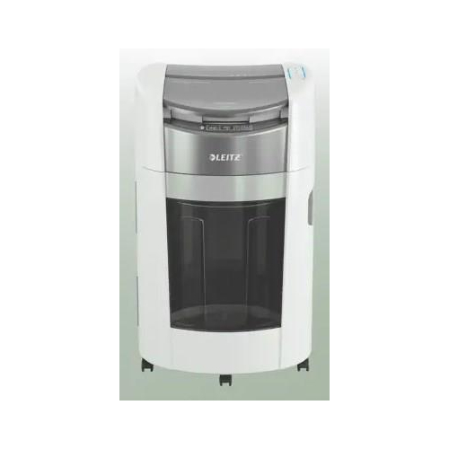 Niszczarka Leitz IQ Optimax AutoFeed 300, P4, 300 kartek, 25 l kosz-24712642