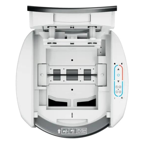 Niszczarka Leitz IQ Optimax AutoFeed 600, P5, 600 kartek, 50 l kosz-24712658