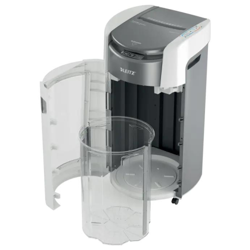 Niszczarka Leitz IQ Optimax AutoFeed 600, P4, 600 kartek, 50 l kosz-24712668