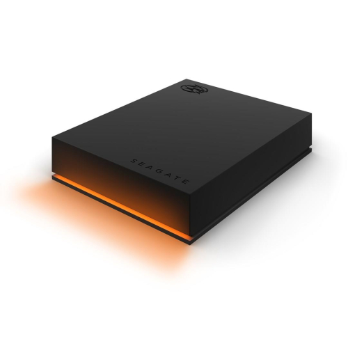 Seagate Game Drive FireCuda zewnętrzny dysk twarde 2 TB Micro-USB B 3.2 Gen 1 (3.1 Gen 1) Czarny-24715277