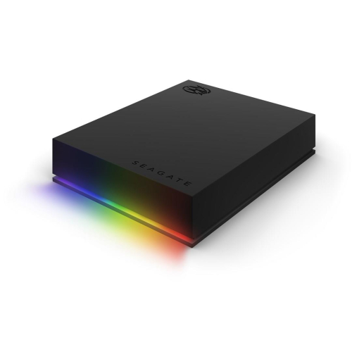 Seagate Game Drive FireCuda zewnętrzny dysk twarde 2 TB Micro-USB B 3.2 Gen 1 (3.1 Gen 1) Czarny-24715278