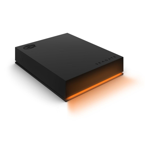 Seagate Game Drive FireCuda zewnętrzny dysk twarde 2 TB Micro-USB B 3.2 Gen 1 (3.1 Gen 1) Czarny-24715279