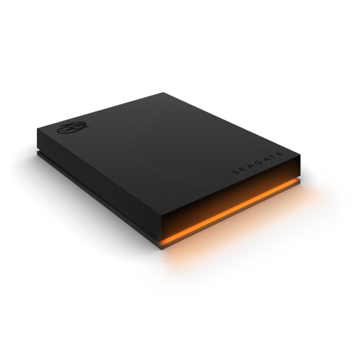 Seagate Game Drive FireCuda zewnętrzny dysk twarde 2 TB Micro-USB B 3.2 Gen 1 (3.1 Gen 1) Czarny-24715289