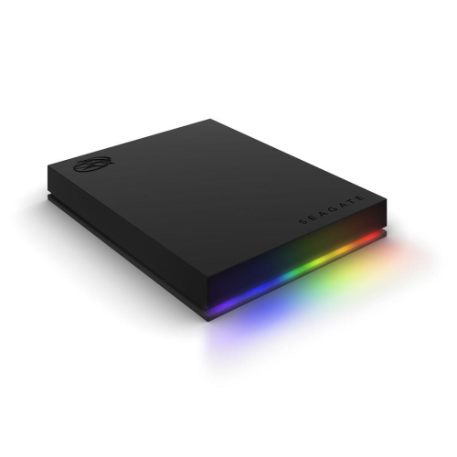 Seagate Game Drive FireCuda zewnętrzny dysk twarde 2 TB Micro-USB B 3.2 Gen 1 (3.1 Gen 1) Czarny-24715290