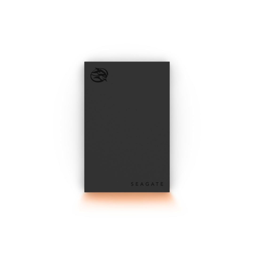Seagate Game Drive FireCuda zewnętrzny dysk twarde 2 TB Micro-USB B 3.2 Gen 1 (3.1 Gen 1) Czarny-24715291