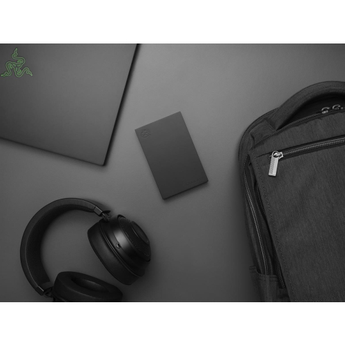 Seagate Game Drive FireCuda zewnętrzny dysk twarde 2 TB Micro-USB B 3.2 Gen 1 (3.1 Gen 1) Czarny-24715292