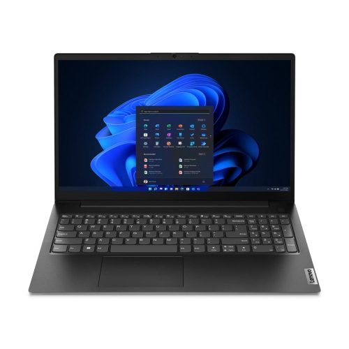 Lenovo V15 G4 Ryzen 5 7520U 15.6"FHD TN 250nits AG 16GB LPDDR5-5500 SSD512 Radeon 610M Graphics Cam720p 38Wh NoOS Business Black