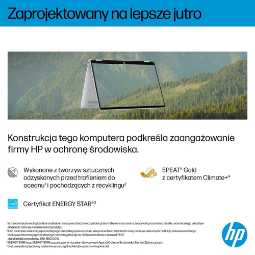 HP OmniBook 5 Flip 14-fp0216nw Core 7 150U 14.0