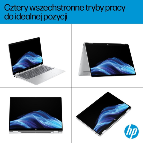 HP OmniBook 5 Flip 14-fp0216nw Core 7 150U 14.0