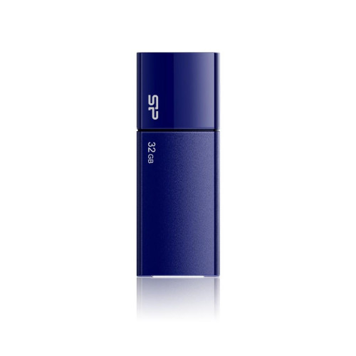 Pendrive Silicon Power Ultima U05 32GB USB 2.0 navy blue (SP032GBUF2U05V1D)-2473138