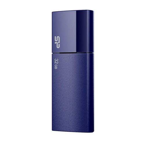 Pendrive Silicon Power Ultima U05 32GB USB 2.0 navy blue (SP032GBUF2U05V1D)-2473140