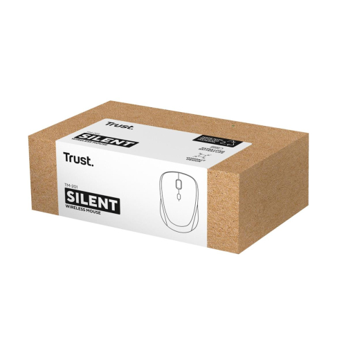 Mysz bezprzewodowa TRUST TM-201-24735612