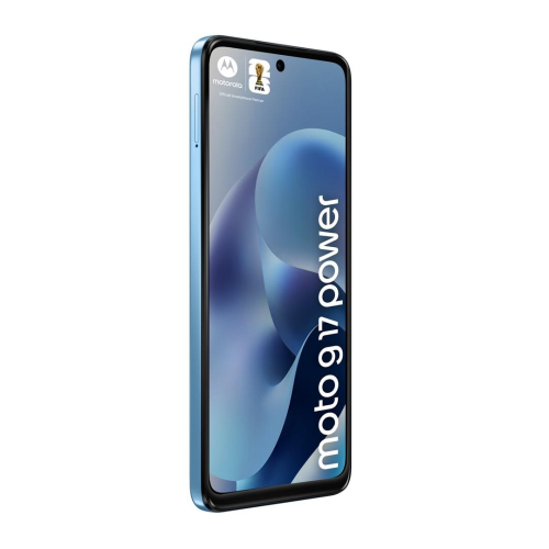 Motorola Moto G17 Power 8/256GB PANTONE Alaskan Blue-24745074