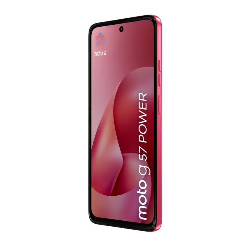 Motorola Moto G57 5G Power 12/256GB Pink-24745128