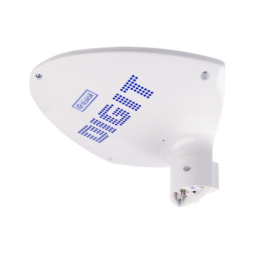 Antena TV Telkom Telmor ANT0702 DVB-T/T2 DIGIT 5G PROTECTED AKTYWNA biała-24748775