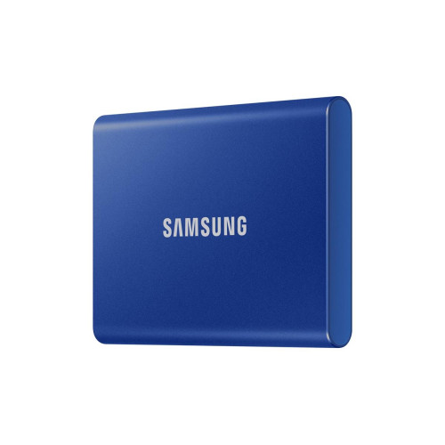 Dysk zewnętrzny SSD Samsung T7 (1TB; USB 3.2; niebieski; MU-PC1T0H/WW)-2476636