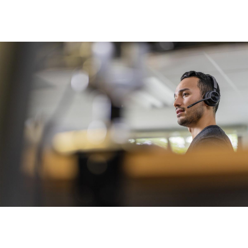 Słuchawki Poly Voyager 4320 USB-A Headset +BT700 dongle + podstawka ładująca 77Y99AA-24787726