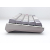 Ducky One 3 Mist Grey Mini Gaming Tastatur, RGB LED - MX-Silent-Red-24870123