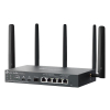 TP-Link Omada ER706WP-4G router bezprzewodowy Gigabit Ethernet Dual-band (2.4 GHz/5 GHz) Czarny-24873371