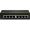 Przełącznik TRENDnet 8 portów Gbit PoE+ 123W Metal-24874062