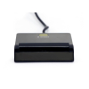 GEMBIRD UNIWERSALNY CZYTNIK KART SMART CARD USB, CZARNY-24880881