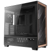 Antec FLUX PRO Full Tower Czarny, Drewno-24885197