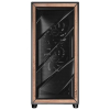 Antec FLUX PRO Full Tower Czarny, Drewno-24885200